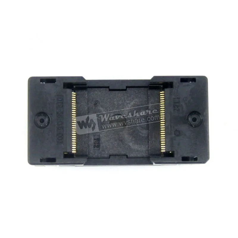 

Makerseek OTS-56-0.5-003 SKU 3618 Waveshare OTS 56 0.5 003, Test Burn in Socket,