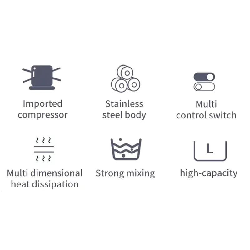 

Snow Melting Machine Single Tank Fruit Juice Dispenser 220V Beverage Machine Spraying Juice Dispenser