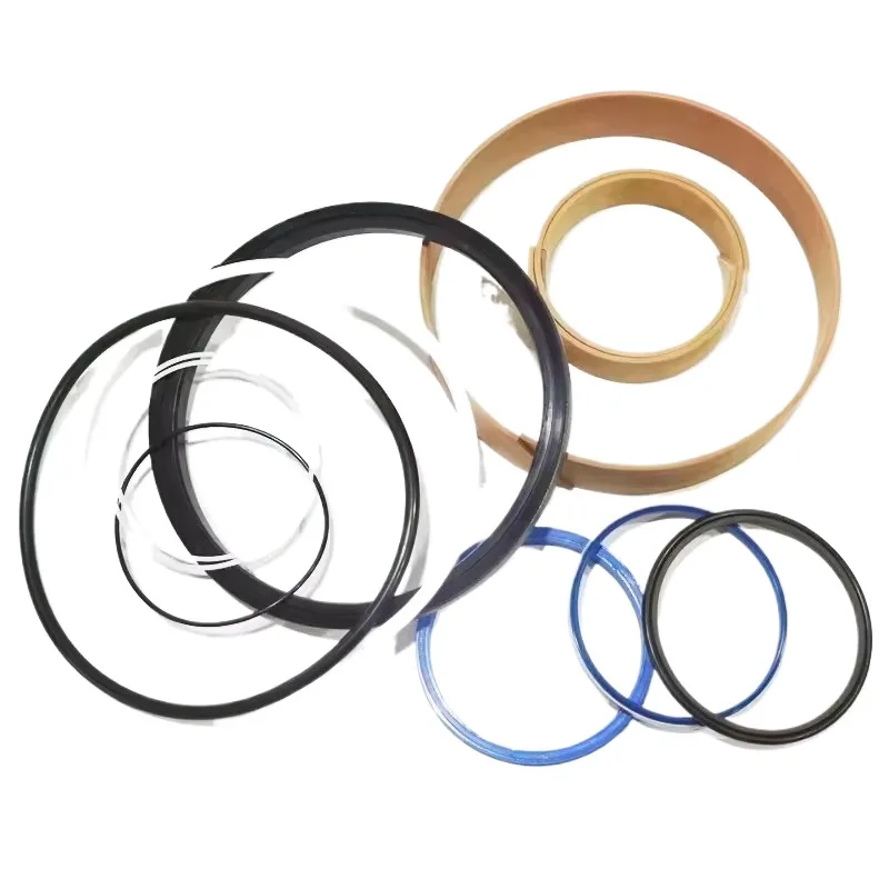 

Wheel Loader Oil Seal O-ring Kit L330c Tilt Cylinder Seal Kit Voe11707903 11707903