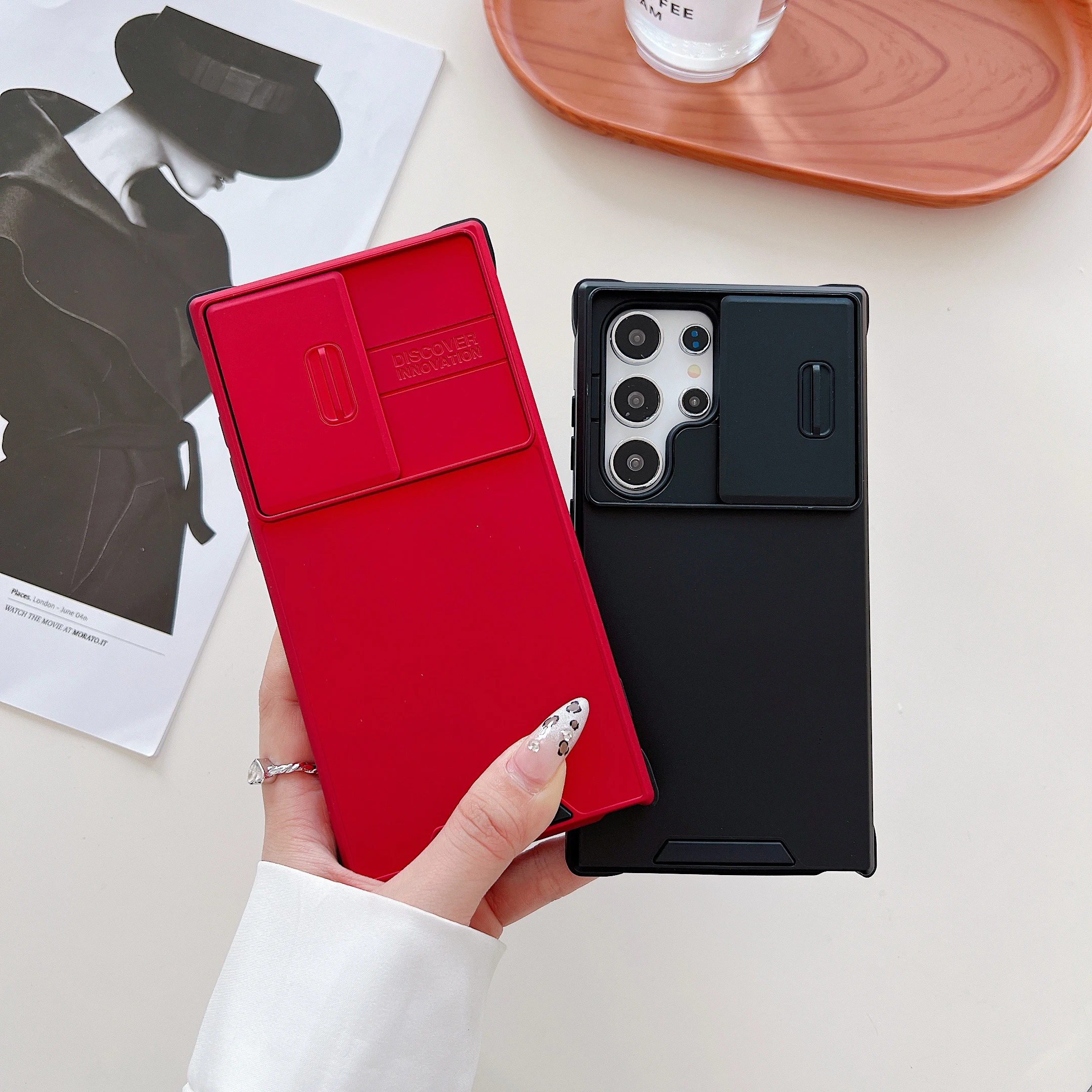 Back Phone Case For… - image