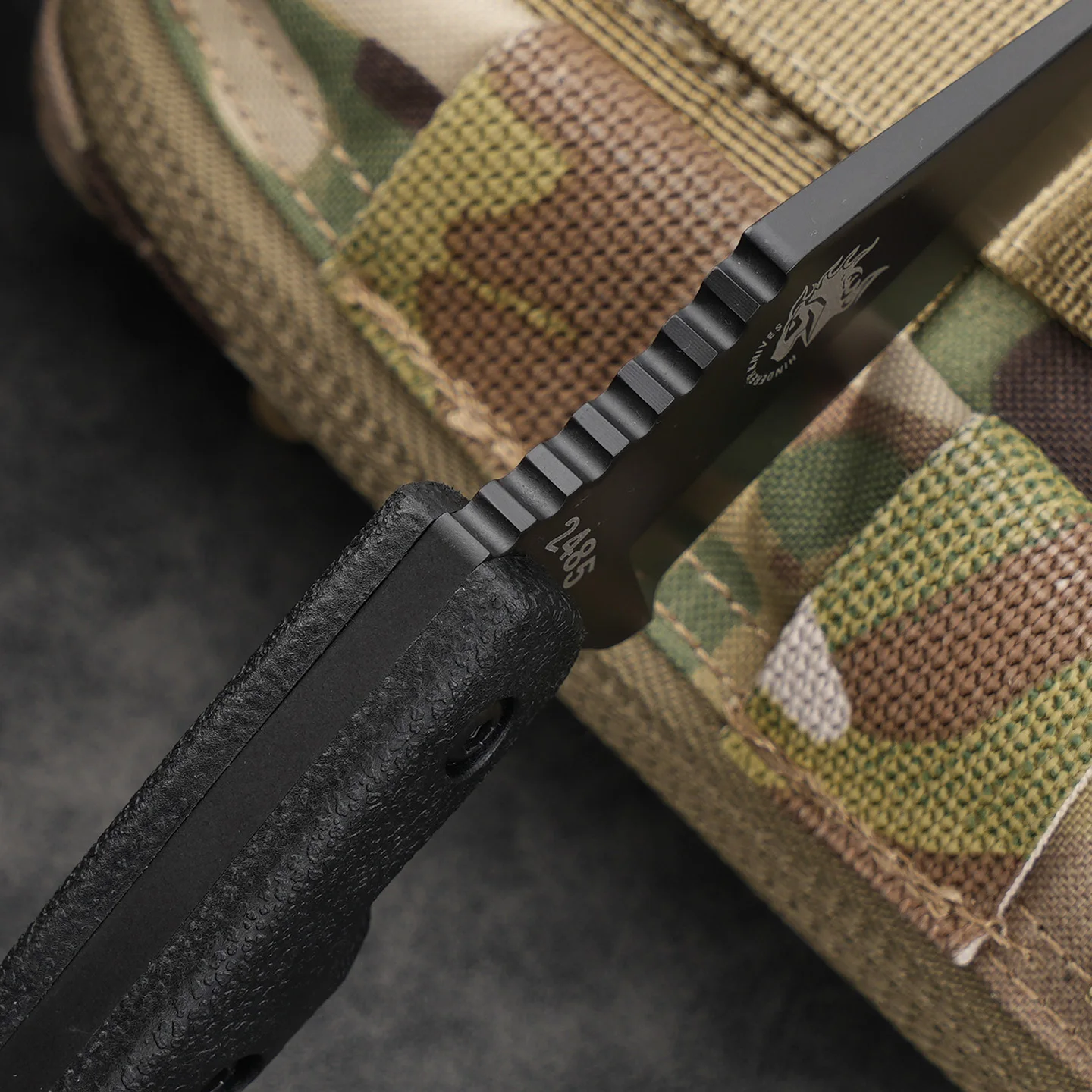 Outdoor-Allzweckmesser mit hoher Härte, tragbare Notfallmesser für Outdoor-Wanderungen und Camping, Geschenke für Männer. – Detail 6