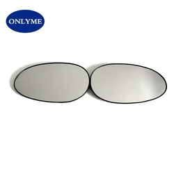 Auto Car Convex Heated Mirror Glass For ROVER 25 /45 / 75 / MG / ZR / ZS / ZT 1999 2000 2001 2002 2003 2004 2005 2006 2007