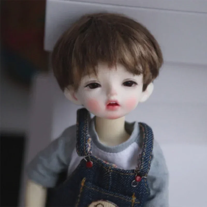 구체관절 인형 무료 배송 napi karou sleepy 로맨틱 bjd 인형 1/6 yosd 바디 모델 baby girls boys 수지 장난감 패션 샵 luodoll baby gifts 