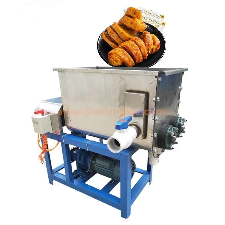 آلة تصنيع الغلوتين الدقيق سيتان الغسالة التجارية مزدوجة دوامة الغلوتين تشكيل الغسالة