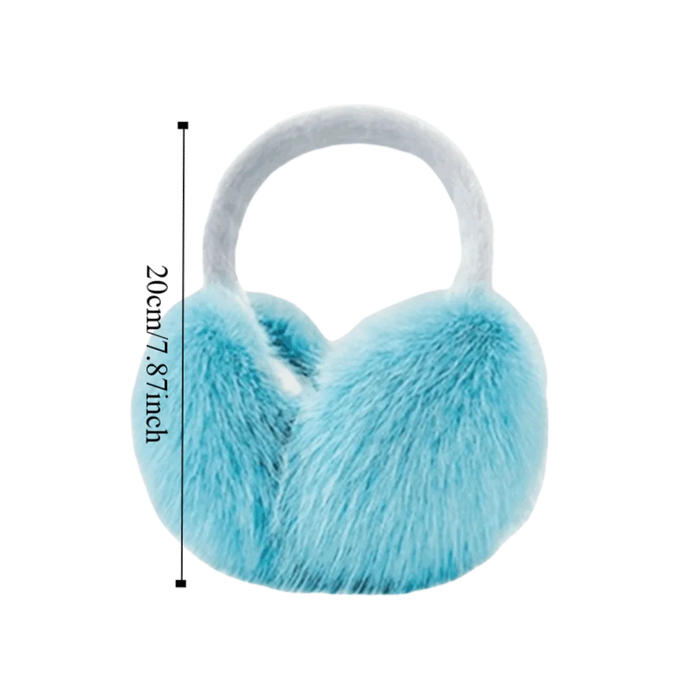 مريحة الكرتون الشتاء غطاء للأذنين يندبروف رشاقته طوي غطاء للأذن إيرفلاب الدفء الأطفال تدفئة الأذن في الهواء الطلق #6