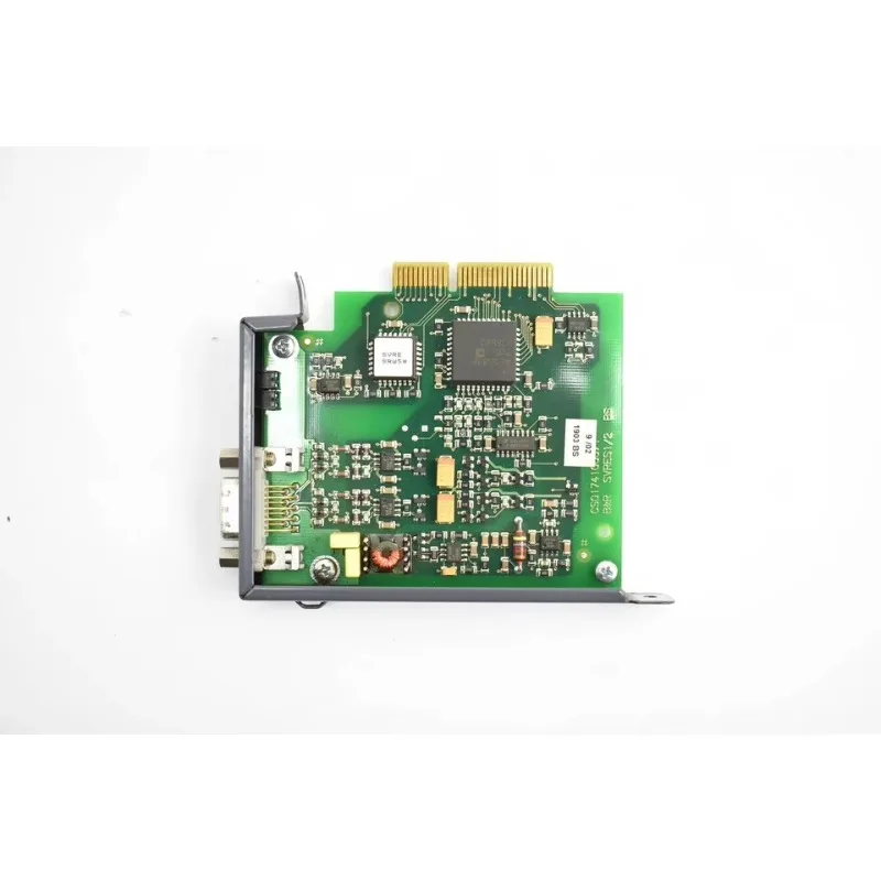 Plc Automation AC 122 X8 Plug-in Module Encoder 8AC12260-1 Rev C0