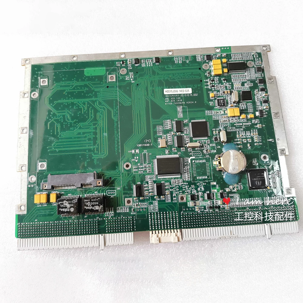 For ADLINK industrial control motherboard 7067CPU103 TUXINCPU Express-MV-SL9400