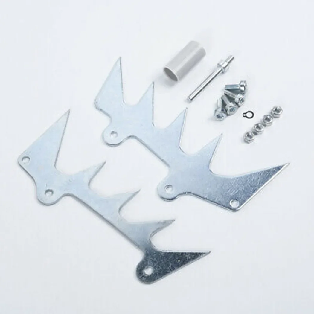 Felling Dog Bumper Spikes Kit Fits For Stihl MS441 MS661 064 MS 441 661 Chainsaw Bumper Nail Kit Chainsaw Accessories