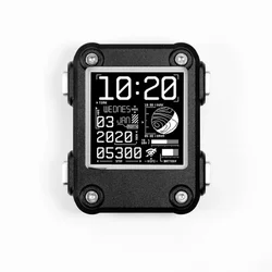 Watchy V2.0 PLUS Programmable Electronic Watch ESP32 Based Fully Open Source Electronic  Smart Watch E-Paper Watch