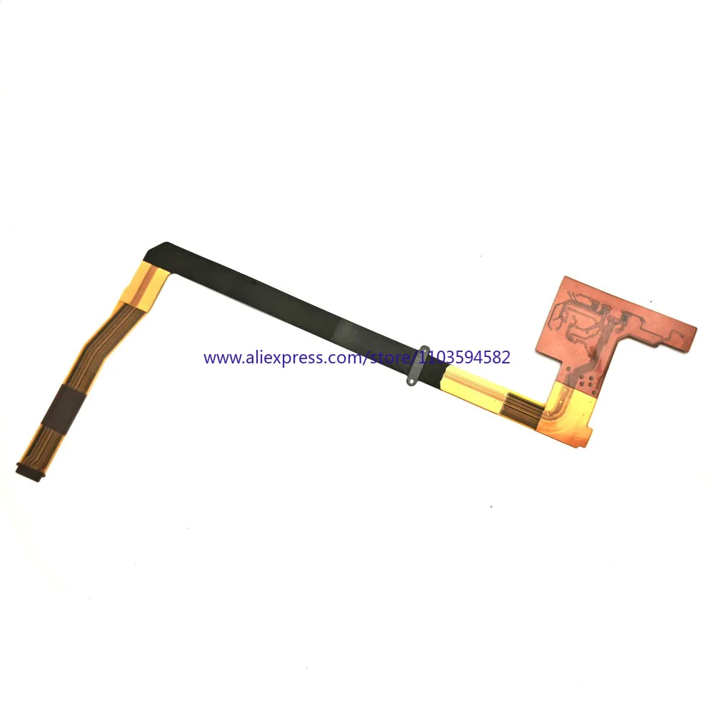 1PCS NEW For  Canon EOS M3 EOSM3 Shaft rotating LCD display screen hinge Flex Cable Digital Camera Repair Part