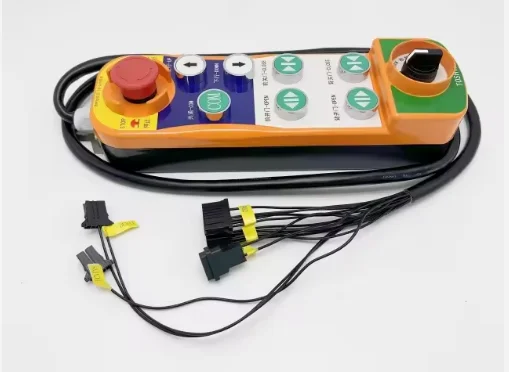 Elevator Car Top Inspection Box 5P6L0187P016