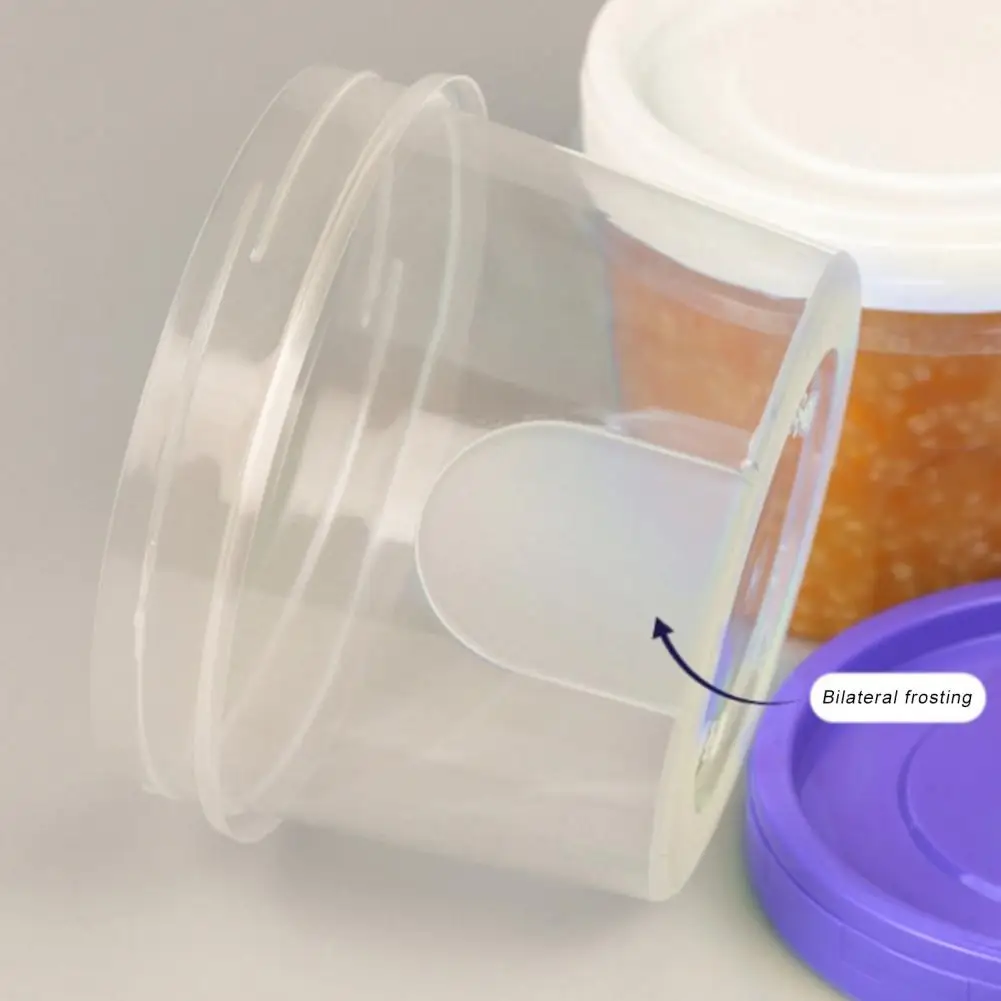 

Контейнер-органайзер для еды герметичный, 500 мл, 4 шт.