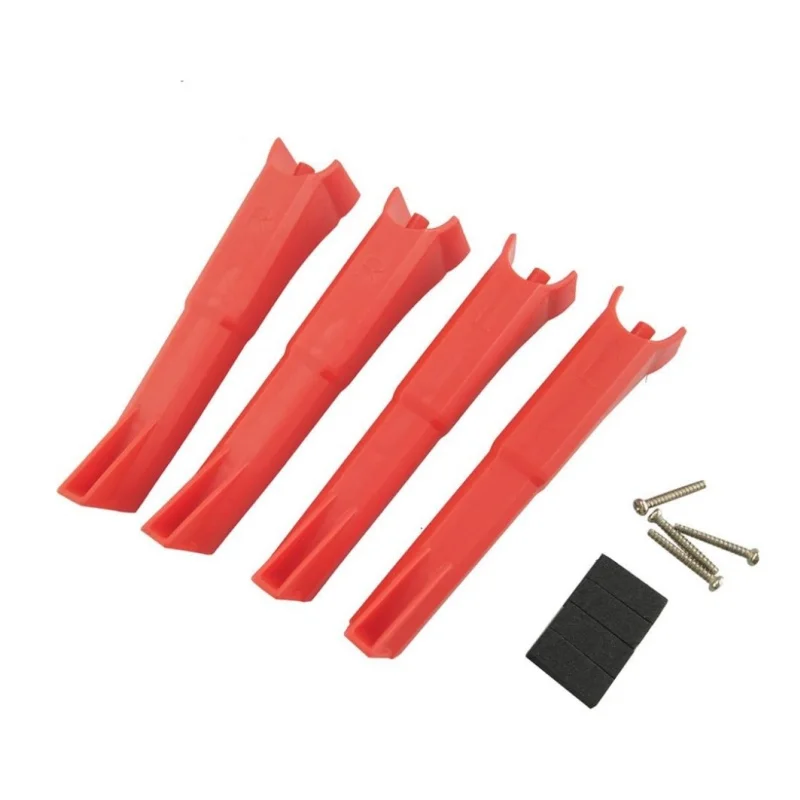 Hubsan-Landing Gear Upgrade tripé, estrutura Landing Skid para H501A, H501M, RC FPV Quadcopter, aeronaves de 4 eixos, H501S, H501C, X4