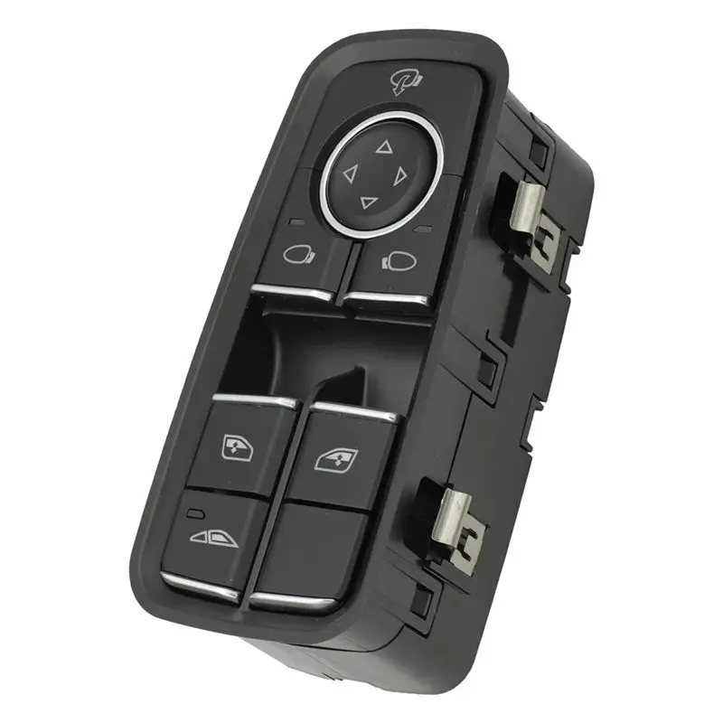 

Car Front Power Window Mirror Switch For 911 718 991 Boxster Cayman Carrera 99161315702DML LHD