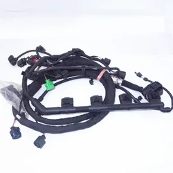 Engine Wiring Harness Assembly For VW Golf 5 MK6 Jetta Audi  A3 8P Skoda Octavi Seat Leon 06J972619M