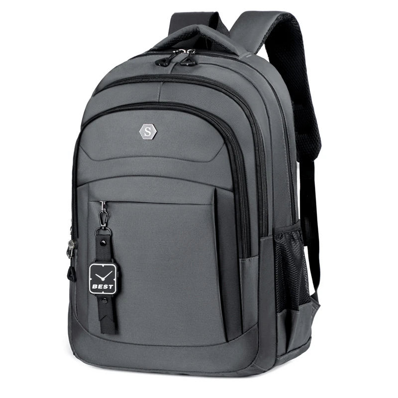 Travel Backpack with Large Capacity and Durability, Laptop Backpack for Campus and Commuting, Hiking Trip