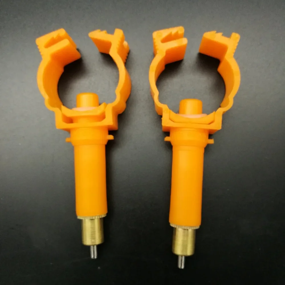 

100 sets Rabbit industry Rabbit equipment wholesale Copper drinking 25mm pipes Animal feeder