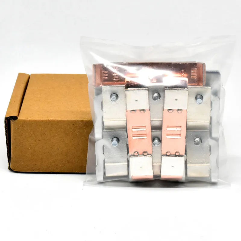 3RT1956-6A Main Contact Kit for 3RT1056 3RT5056 Magnetic Contactor Spare Parts Moving And Fixed Contacts Contact Set Repair Kit