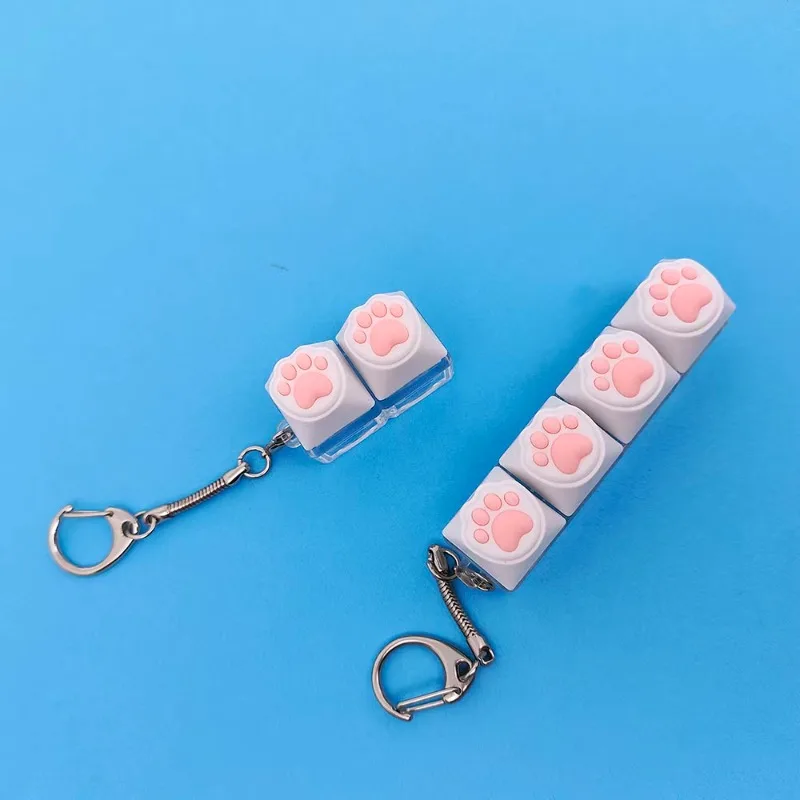 Luminous Keypad Stress Relief Relaxing Light Press to Light up Design for Enhanced Aesthetic Appeal
