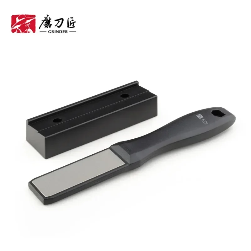 Taidea Tg1102 Алмазный Хонинговый Камень, Экологически Чистая Точилка Для Кухонных Ножей