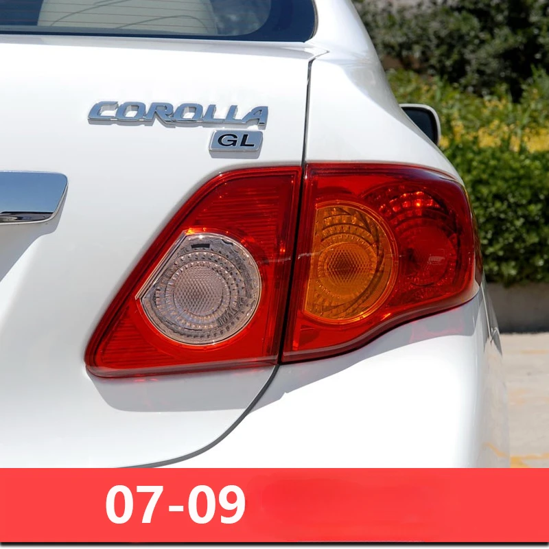 Tail Lights For Toyota Corolla  2010 2011 2012 2013 Rear Tail Lights Corolla Left Right 81561-02570-BBL