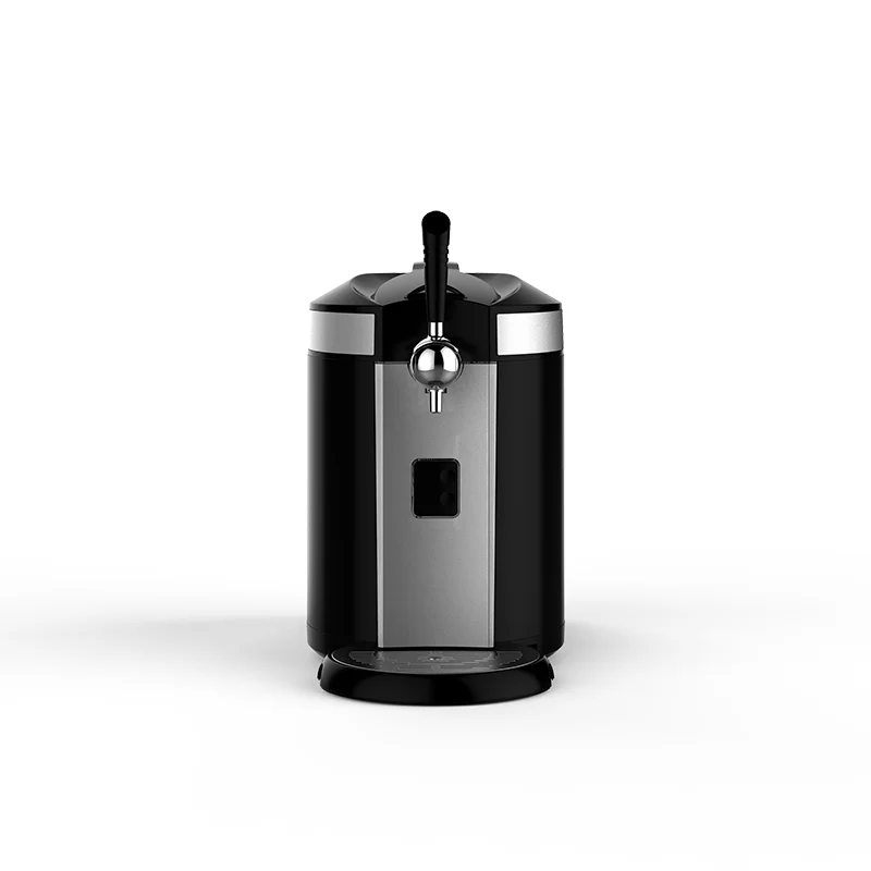 Distributeur électrique de bière froide Fraught, fût de bière, bière sèche/acier inoxydable Kegerator
