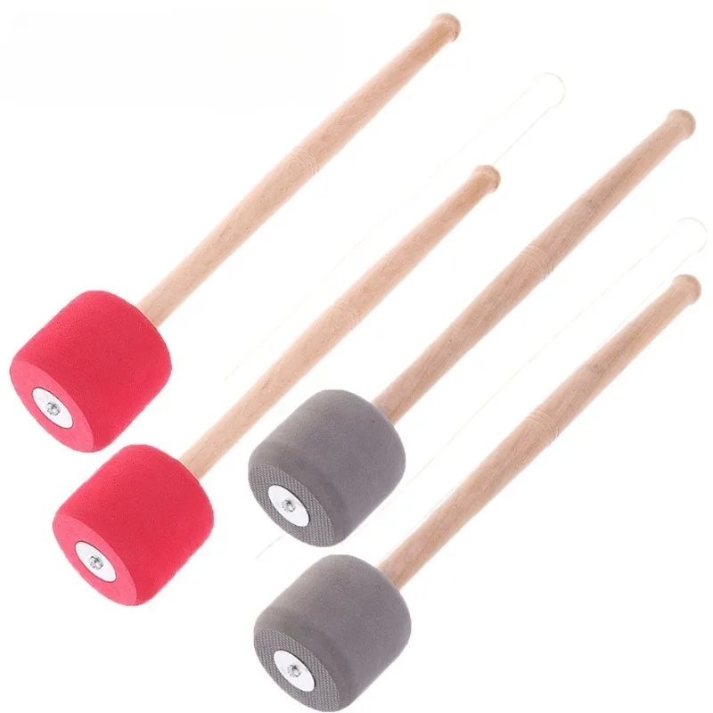 

Портативная барабанная палочка премиум-класса, белый дуб, профессиональная минималистичная, удобная, специальная барабанная палочка, аксессуары для ударных инструментов