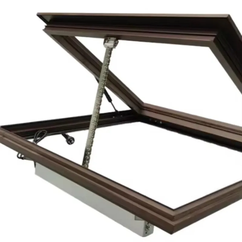 

Custom aluminum sunroof, automatic sunroof
