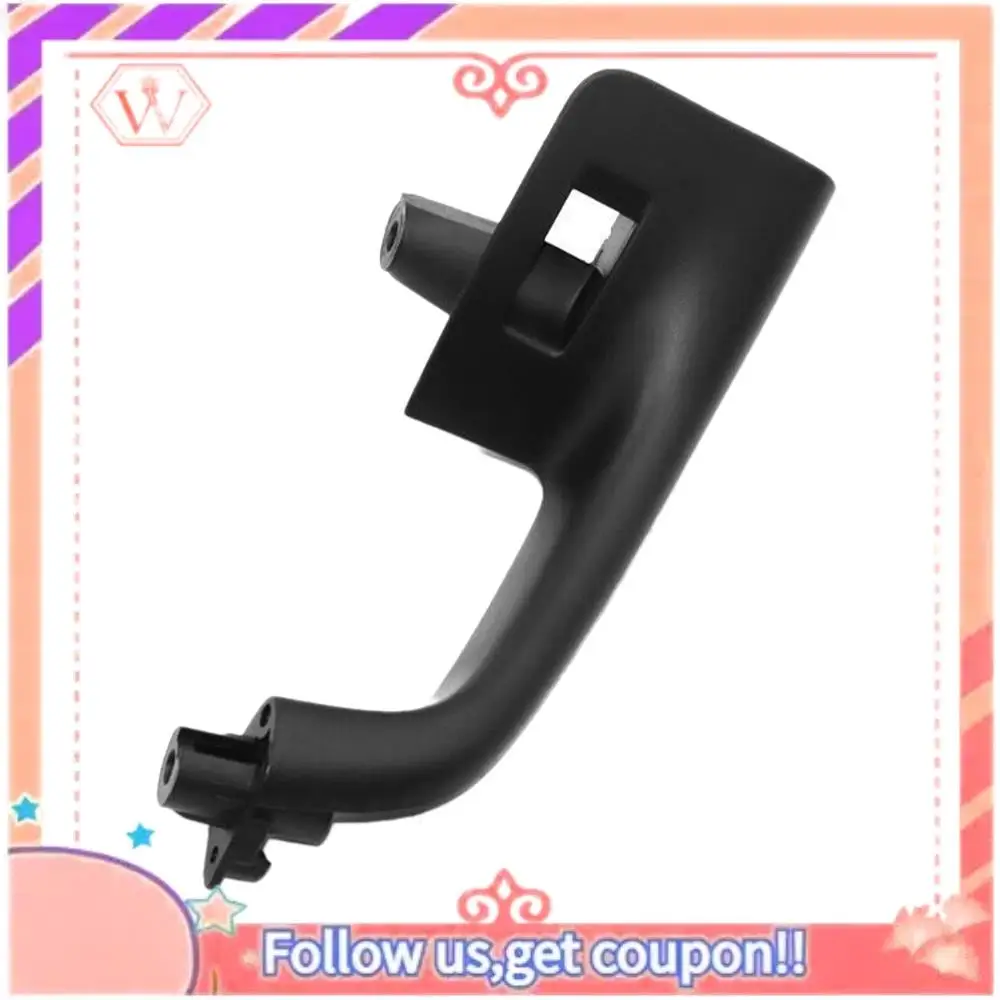 

Durable 7PCS Black Interior Handle Door Grab Window Switch Bezel Cover For Golf 5 Gti-MK5 Jetta Inner Armrest 1K0 868 040B