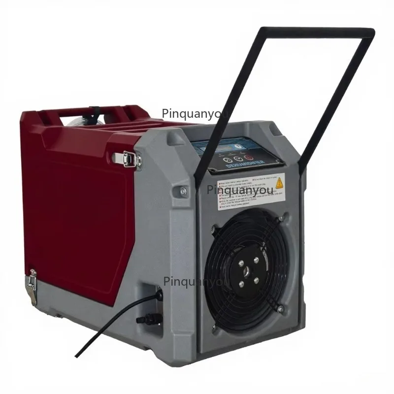 Desumidificador LGR comercial global OEM/ODM de 88 pintas com bomba de purga automática, alça e rodas