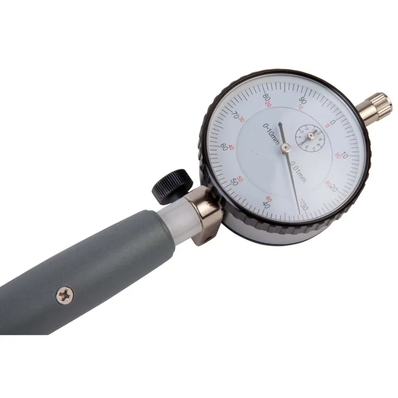 Dial Bore Gauge 50-160mm 0.01 Resolution Calibration Dial Bore Gauge Set