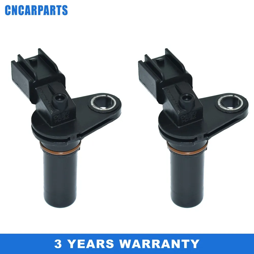 

New 2X Camshaft sensor 7T4E-6B288-AB FIT FOR MERCURY SABLE 08-2009 MAZDA CX-9 2007-2015 FORD POLICE INTERCEPTOR SEDAN TAURUS X