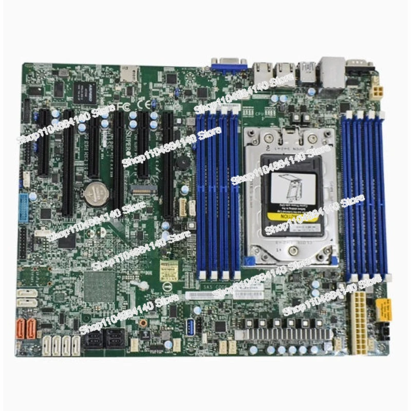 

H11SSL-I REV2.0 Server Motherboard /8* 32GB = 256GB DDR4 3200mhz RAM Memory