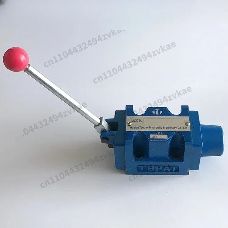 Manual directional valve 34SM. H10B. T 34SM. H10B. W 34S0-H10B. T 34SO-H10B. W