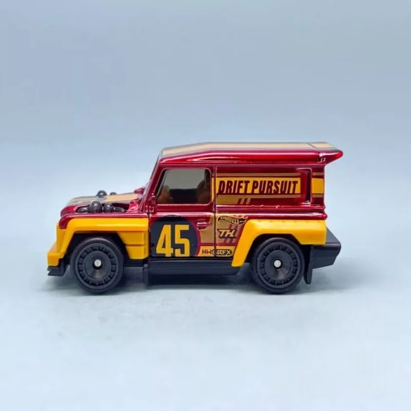 Mattel Hot Wheels 1/64 Seria Mainline 2026 A Case Lamborghini Maserati Honda Civic Type R Kolekcjonerskie Auta Zabawki Odlewane Pojazdy