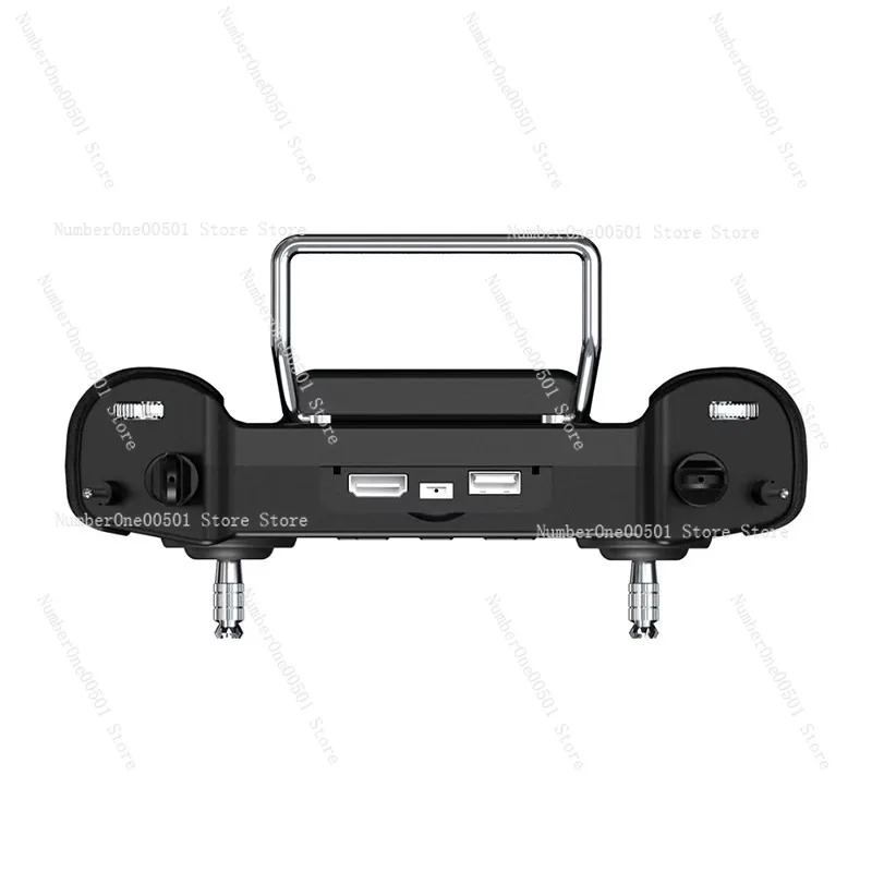 

MK15 RC Transmitter 5.5 Inch 1080P HD Display 20km Video Transmission Long Range FPV
