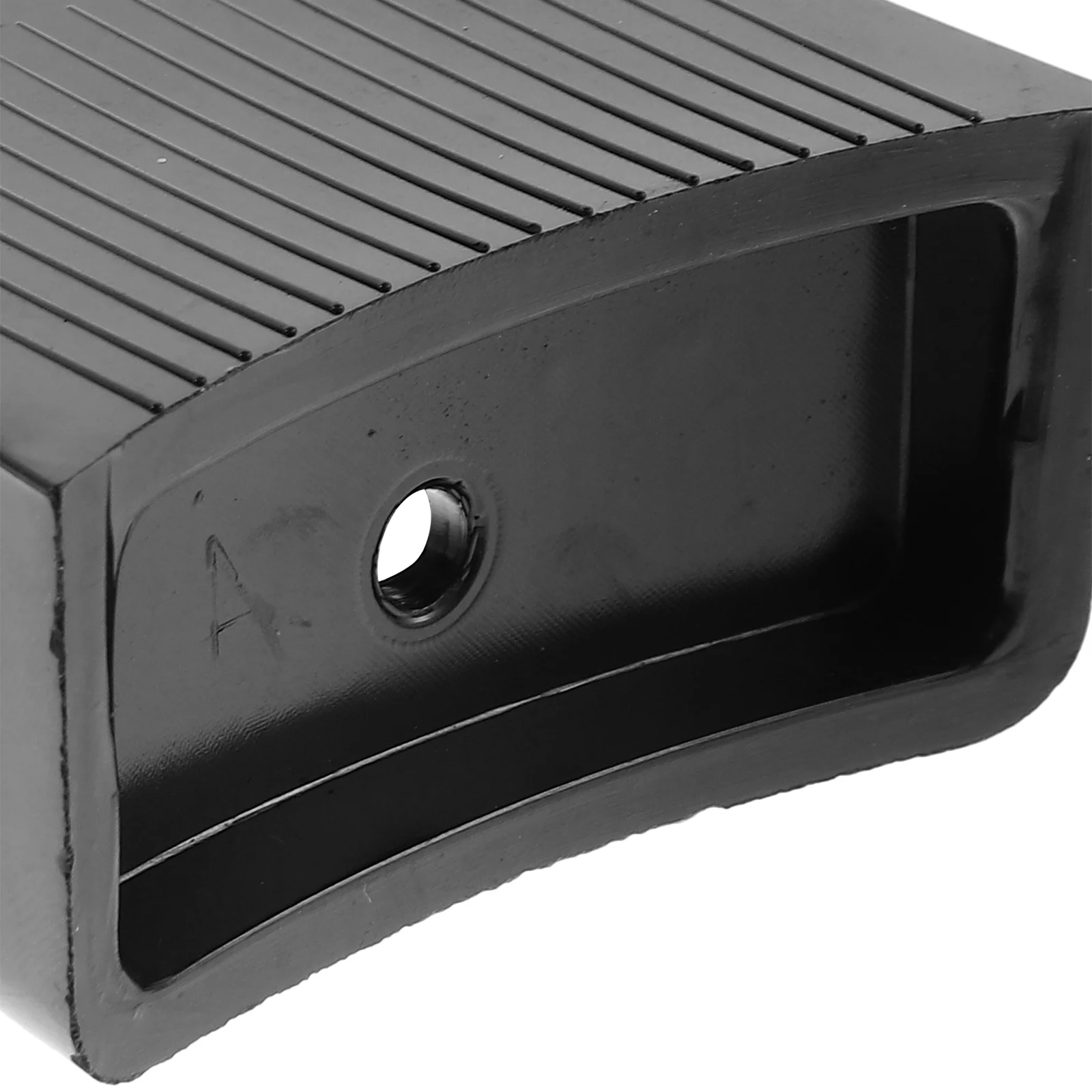 

4Pcs Pot Handle Replacement Pan Side Handle Heat Resistant Antiskid Comfortable Grip for Milk Pan Steaming Pot