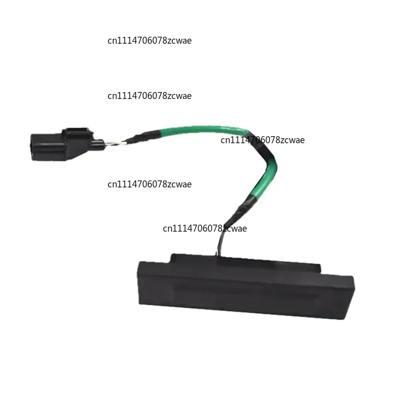 ZOCI-81720G5000 Car Rear Tailgate Door Handle Switch For 2016 - 2023 Kia Niro Rear Boot Opening Button