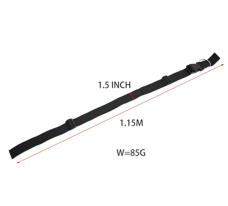 قابل للتعديل المنشعب حزام تسخير خفيفة الوزن تسخير الغوص والعتاد حزام قابل للتعديل حزام النايلون البناء الفولاذ المقاوم للصدأ #3