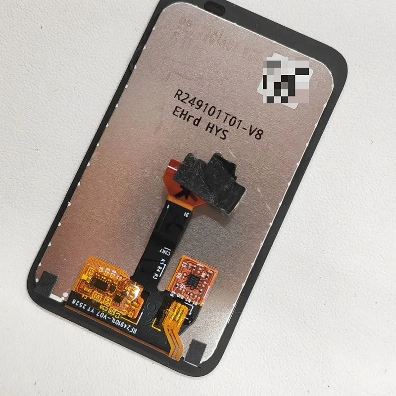 New original touch LCD display screen With Backlight repair parts for Insta360 GO ULTRA action cam