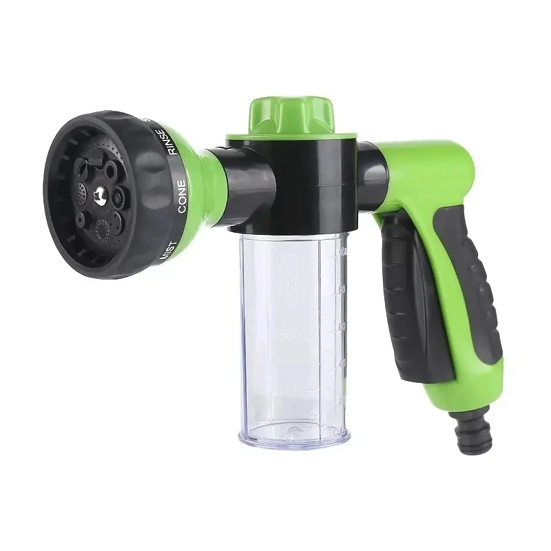 #64 Compare Garden Hose Spray Nozzles Before You Buy