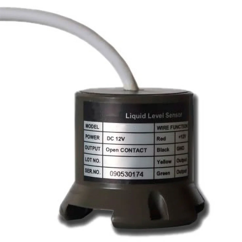 

CWT-SXW Industrial Photoelectric Liquid Water Leak Sensor Detector with Relay Output