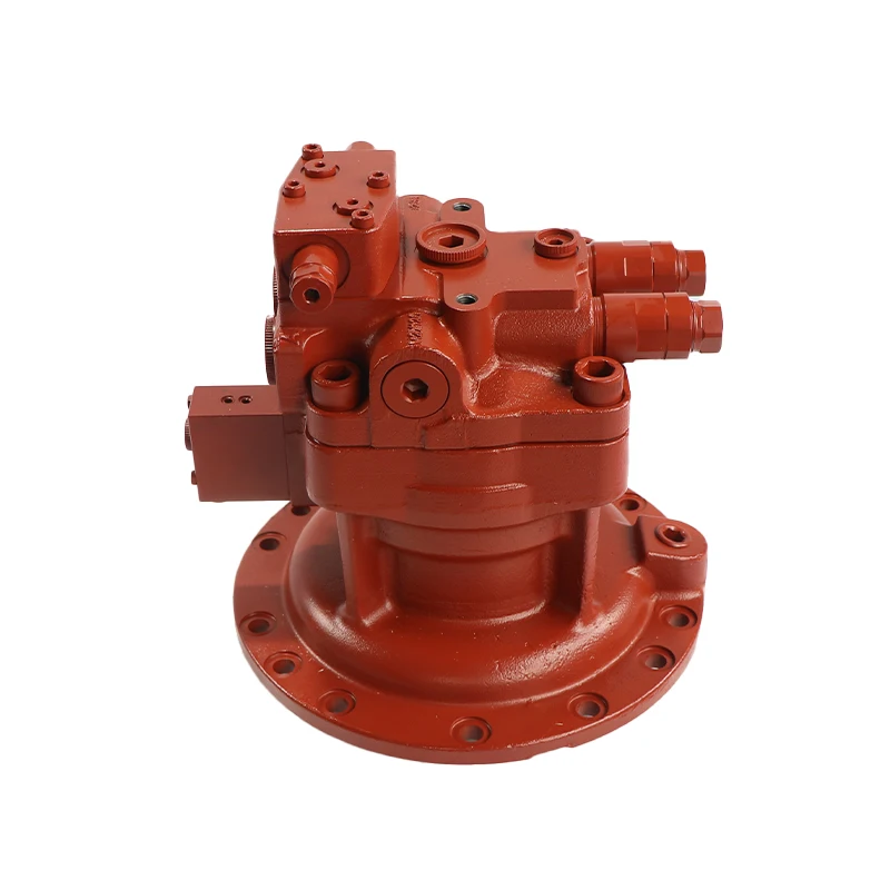 Bullhydraulic construction machinery hydraulic excavator parts LG225 M5X130-196T assembly walking device deceleration swing