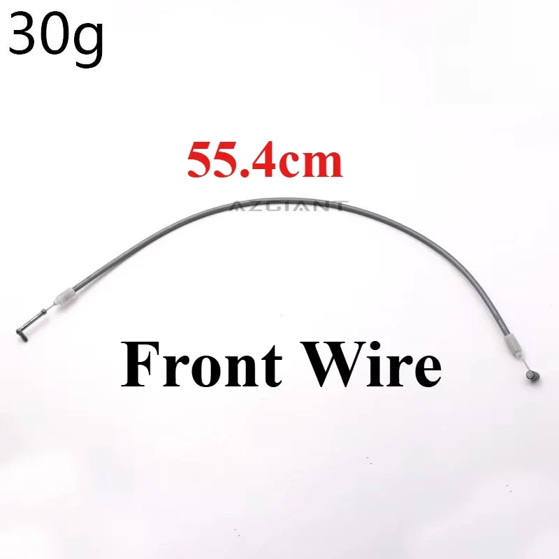 4pcs Handle Wire For Kia Sportage Car Side Exterior Inner Door Control Latch Front Rear Tool 2007 2008 2009 2010 2011 2012 2013