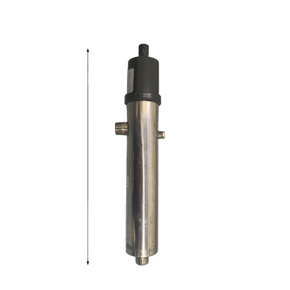 FS-001G-3 3000W 240V Stainless Steel Water Heater Liquid Heating Unit for Generators Product Generator Parts Accessories