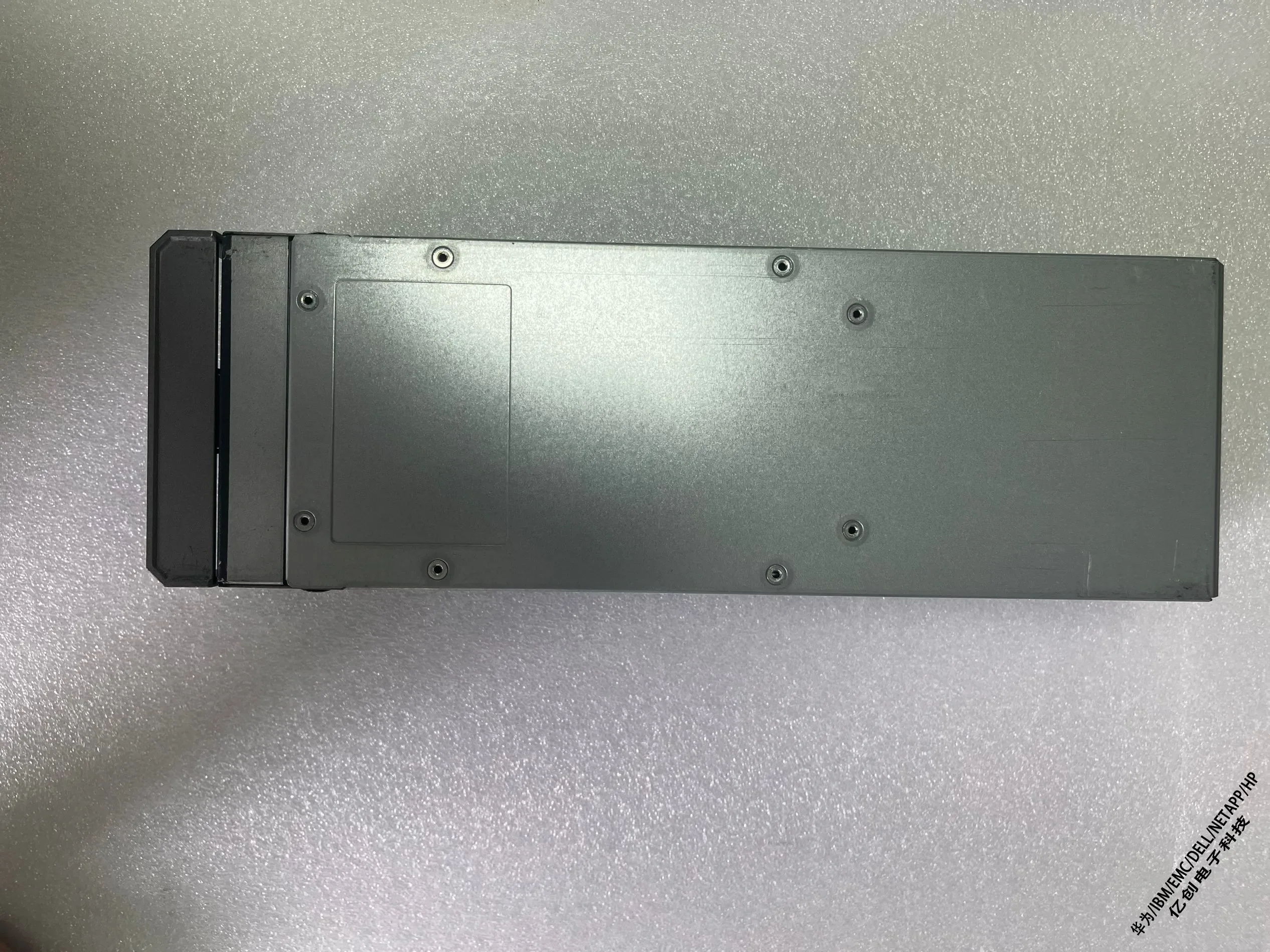 0235G404 STLZ01PWRA BBU Battery Module for S5600T S5800T S6800T S6900 Storage Controller Cache Protection Power New Black ABS