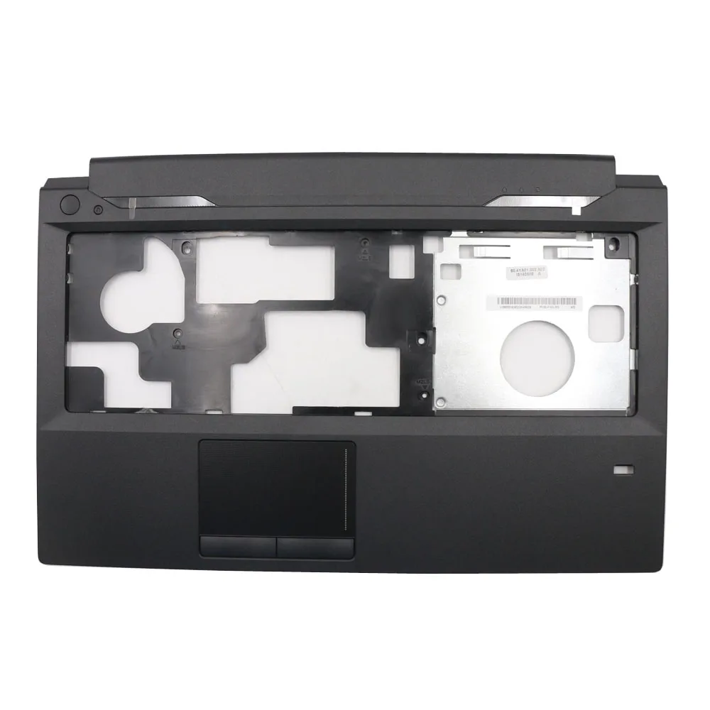Laptop PalmRest For Lenovo B590 90201918 6M.4YACS.001 Upper Case With Touchpad Fingerprint Front Bezel 90201910 60.4XB05.001 New