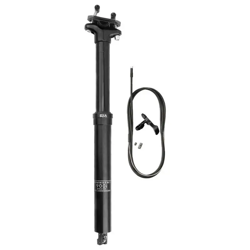 

Hydraulic Dropper Seatpost Internal Routing Wire Control Drop Post Hydraulic Seatpost Cycling Seat Post For Bicycle Enthusiasts