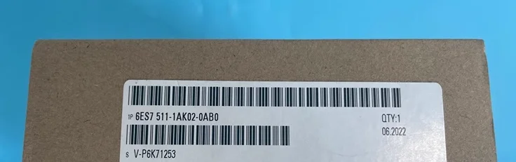 

Original Factory Agent, New Original 6ES7511-1AK02-0AB0 6ES7 511-1AK02-0AB0