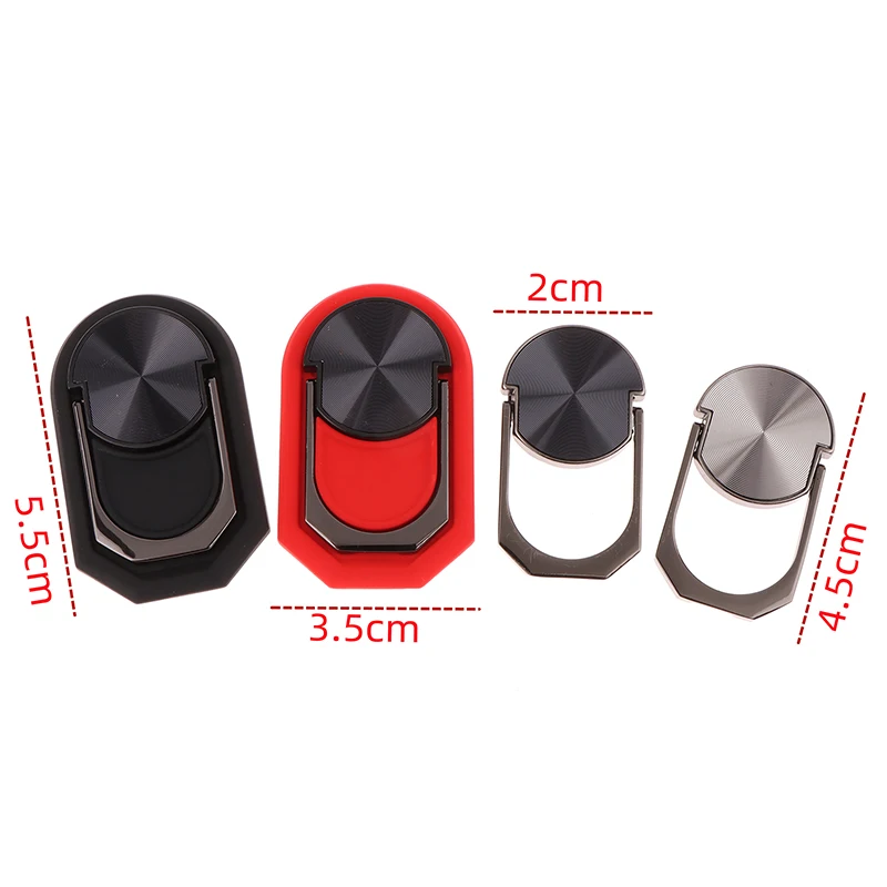 2pcs Universal Mini Laptop Stand Foldable Desktop Feet Holder For Ipad MacBook PC Computer Keyboard Cooling Pad Invisible Stands